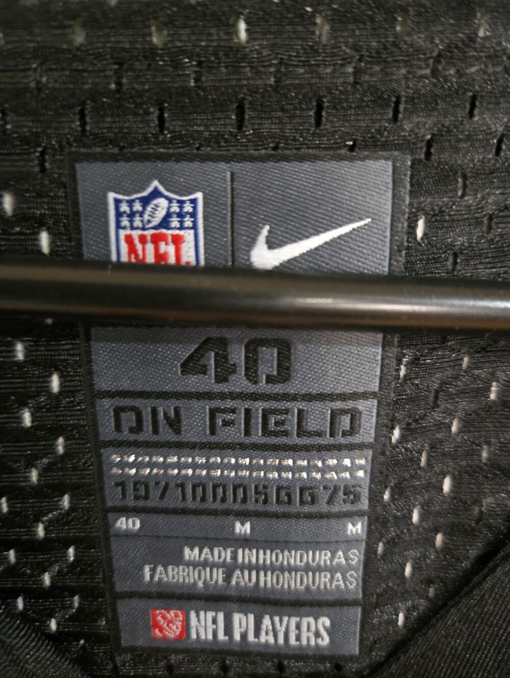Latavius Murray RAIDERS Jersey - Picture 3 of 3